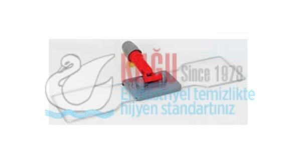 KGCY-1302 Nemli Mop Tel Aparat 50 CM - Görsel 1
