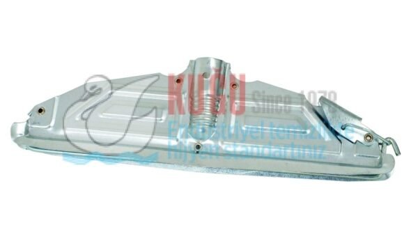 KGCY-1315 Islak Mop Aparatı Geniş Metal - Görsel 1