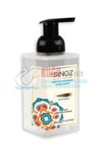 SNZ-ST8173A Sinoz 400 ml Alaturka Prebiyotik Etkili Doğal Sabun Kokulu Yumuşak Köpük Pompalı El Sabunu - Görsel 3