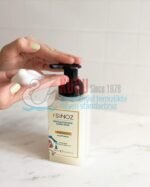 SNZ-ST8173A Sinoz 400 ml Alaturka Prebiyotik Etkili Doğal Sabun Kokulu Yumuşak Köpük Pompalı El Sabunu
