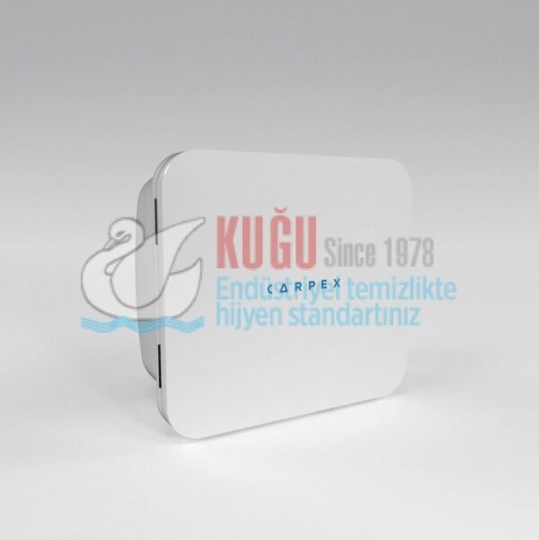 KGC-921190 Carpex Beyaz Auramax Difüzör Pro 1200 m3 Alan Etkili  Koku Makinesi - Görsel 2