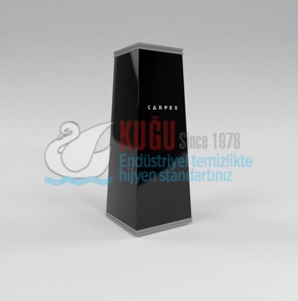 KGC-921130-B Carpex Siyah Auramax Pro-S 1200 m3 Alan Etkili Merkezi Sistem Koku Makinesi - Görsel 1