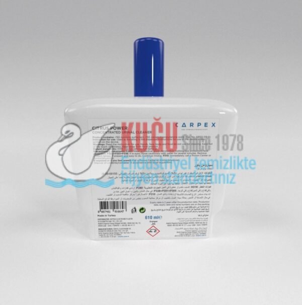 KGC-8697461916449 Carpex 610 ml Aroclean Otomatik Pisuvar Dispenseri Kartuşu - Görsel 1