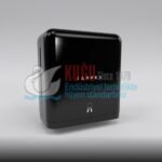 KGC-913010-B Carpex Siyah Renk Prestige Manuel AUTOCUT Çek-Al Hareketli Makine Kağıt Havlu Makinesi (2 YIL GARANTİLİ) - Görsel 3
