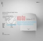 KGC-912010-W Carpex Beyaz Renk Nature Manuel AUTOCUT Çek-Al Hareketli Makine Kağıt Havlu Makinesi (2 YIL GARANTİLİ) - Görsel 2