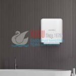 KGC-913010 Carpex Beyaz Renk Prestige Manuel AUTOCUT Çek-Al Hareketli Makine Kağıt Havlu Makinesi (2 YIL GARANTİLİ) - Görsel 2