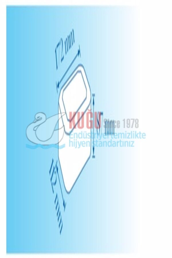 KGB-19304 Gümüş Çek-Al Kağıt Peçete Mutfak Dispanseri Aparatı - Görsel 2