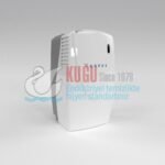KGC-932122-S Carpex Beyaz Klasik 1200 ML Kartuşlu Sensörlü ve Fotoselli Sıvı Sabun Dispanseri Aparatı