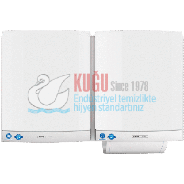 CWS Paradise DUO 2'Lİ Yıkanabilinir Kumaş Havlu Makinesi - Görsel 2