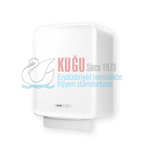 CWS Pureline Autocut Kağıt Havlu Makinesi (Manuel, Elektrik ve Pil Gerektirmez) - Görsel 1