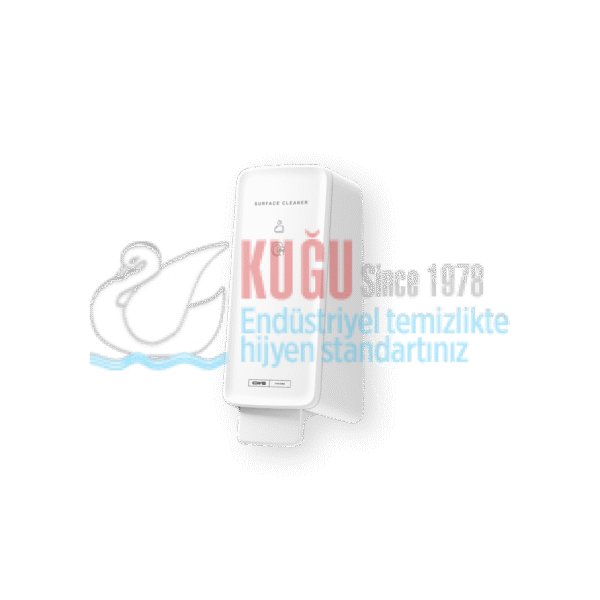 CWS Pureline Manuel Seat Cleaner Klozet Kapak Dispanseri Aparatı - Görsel 1