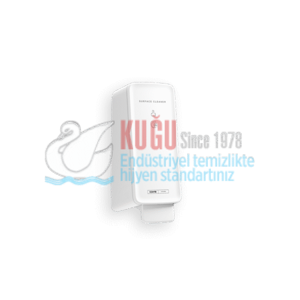 CWS Pureline Manuel Seat Cleaner Klozet Kapak Dispanseri Aparatı - Görsel 2