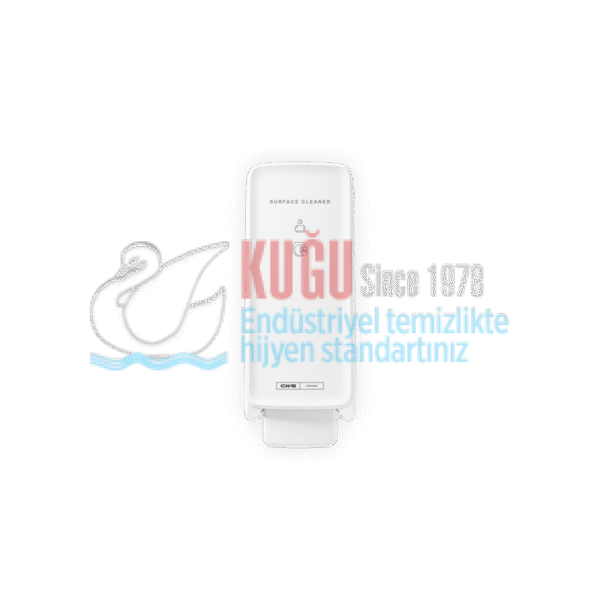 CWS Pureline Manuel Seat Cleaner Klozet Kapak Dispanseri Aparatı - Görsel 3