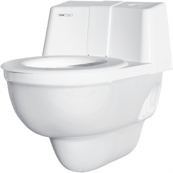 CWS Paradise Seat Cleaner Klozet Hijyen Robotu - Görsel 1