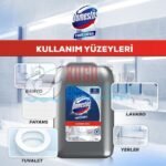 68686194 Domestos Professional Çamaşır Suyu 10L - Görsel 5