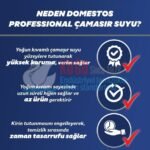 68686194 Domestos Professional Çamaşır Suyu 10L - Görsel 3