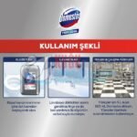 68686194 Domestos Professional Çamaşır Suyu 10L - Görsel 6