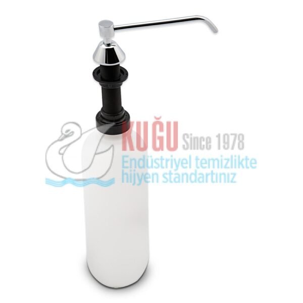 2683 1000 ML Ankastre Sıvı Sabun Dispenseri - Görsel 1