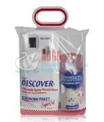 DC-DSR0146NT Discover Uzun Model Otomatik Sprey Püskürtücü Koku Hediyeli EKO PAKET