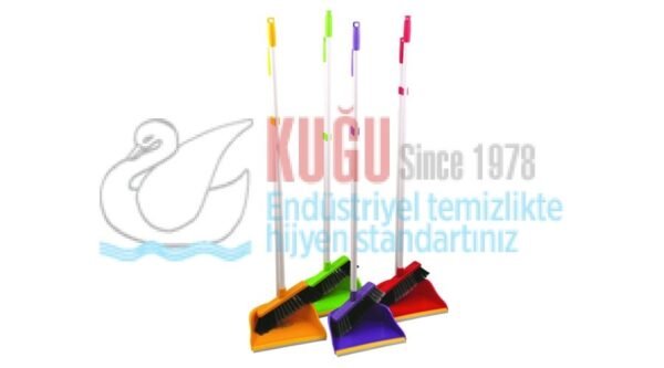 4134 Saplı Faraşlı Süpürge - Görsel 1