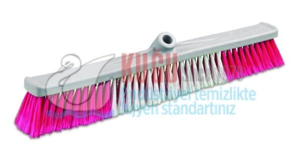 KGCY-1515 Kaba Alan Fırçası Plastik Yumuşak 40 CM - Görsel 1