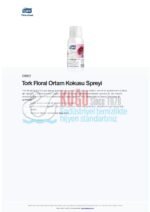 KT-236052 75 ML Tork Floral Ortam Kokusu Spreyi - Görsel 9