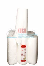 GP-112 Gold Paper Içten Çekmeli El Havlusu 21 Cm 6 Rulo 1 Koli 4 Kg - Görsel 2