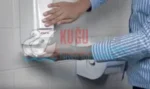 CWS Seat Cleaner Klozet Kapağı Dezenfektan Dispanseri Aparatı - Görsel 2