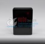 KGC-913150-B-B Carpex Prestij Serisi Beyaz Renk Katlamalı Slim Kağıt Havlu Dispenseri Büyük Boy - Görsel 5