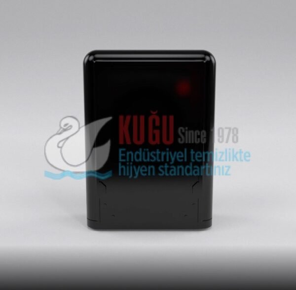 KGC-913150-B-B Carpex Prestij Serisi Beyaz Renk Katlamalı Slim Kağıt Havlu Dispenseri Büyük Boy - Görsel 5