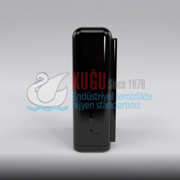 KGC-913150-B-B Carpex Prestij Serisi Beyaz Renk Katlamalı Slim Kağıt Havlu Dispenseri Büyük Boy - Görsel 6