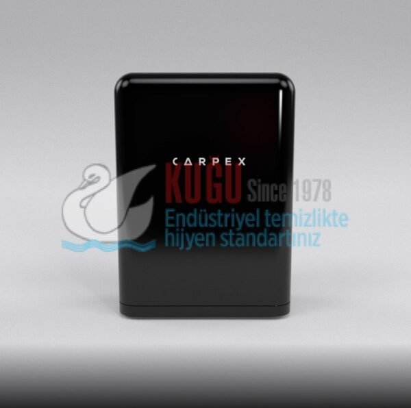 KGC-913150-B-B Carpex Prestij Serisi Beyaz Renk Katlamalı Slim Kağıt Havlu Dispenseri Büyük Boy - Görsel 2