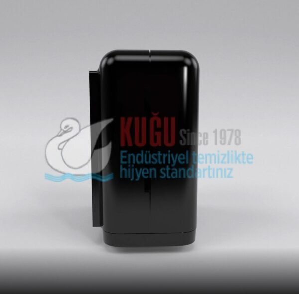 KGC-913022-B Carpex Z-W Katlamalı Kağıtlarına Uygun Ayar Mekanizmalı Küçük Boy Kağıt Havlu Dispanseri - Görsel 3