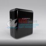 KGC-913022-B Carpex Z-W Katlamalı Kağıtlarına Uygun Ayar Mekanizmalı Küçük Boy Kağıt Havlu Dispanseri - Görsel 2