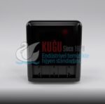 KGC-913022-B Carpex Z-W Katlamalı Kağıtlarına Uygun Ayar Mekanizmalı Küçük Boy Kağıt Havlu Dispanseri - Görsel 4