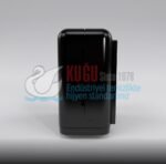 KGC-913022-B Carpex Z-W Katlamalı Kağıtlarına Uygun Ayar Mekanizmalı Küçük Boy Kağıt Havlu Dispanseri - Görsel 5