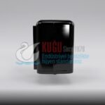 KGC-913030-B Carpex Prestij Serisi Siyah Renk İçten Çekmeli Kağıt Havlu Dispenser Aparatı - Görsel 4