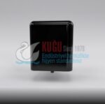KGC-913030-B Carpex Prestij Serisi Siyah Renk İçten Çekmeli Kağıt Havlu Dispenser Aparatı - Görsel 3