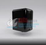KGC-913030-B Carpex Prestij Serisi Siyah Renk İçten Çekmeli Kağıt Havlu Dispenser Aparatı - Görsel 2