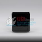 KGC-913100-B Carpex Siyah Renk Prestige Sensörlü Fotoselli Butonlu Otomatik Elektrikli ve Pilli Hareketli Kağıt Havlu Makinesi - Görsel 6