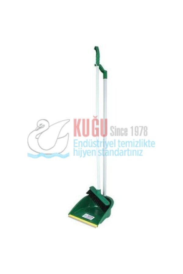 KGCY-1504 Saplı Faraşlı Süpürge Lüks - Görsel 1