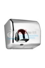 5381 2500W Krom Kaplama Fotoselli Sensörlü El Ve Yüz Kurutma Cihazı Makinası (2 YIL GARANTİLİ)