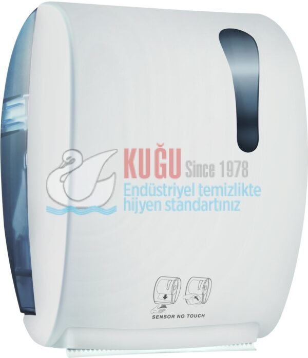 KGT-264 MARPLAST ART 875 SENSÖRLÜ 21 CM KAĞIT HAVLULUK - Görsel 1