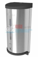 KGT-3188 FASTDRY PASLANMAZ ÇELİK 800 ML SENSÖRLÜ SIVI SABUN VERİCİ - Görsel 2