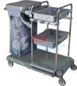 KGUP-20606JK Brandalı Kovalı Maxi KAT VE SERVİS ARABASI