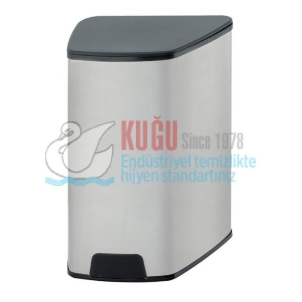 8074 880mL PASLANMAZ ÇELİK SENSÖRLÜ PİLLİ / ELEKTRİKLİ DEZENFEKTAN DİSPENSERİ - Görsel 1
