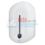 8044 1100mL ABS gövdeli  SENSÖRLÜ PİLLİ/ELEKTRİKLİ SIVI SABUN DİSPENSERİ