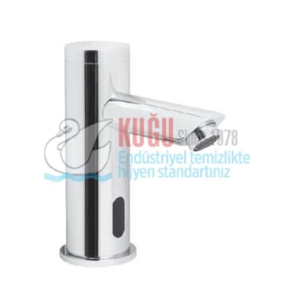 8108 FOTOSELLİ ELEKTRİKLİ ve PİLLİ SU BATARYASI - Görsel 1