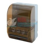 8030 FOTOSELLİ BAL RENGİ HAREKETLİ Elektrikli ve Pilli MAKİNE KAĞIT HAVLU MAKİNESİ