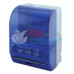 8031 MAVİ RENK FOTOSELLİ HAREKETLİ Elektrikli ve Pilli MAKİNE KAĞIT HAVLU MAKİNESİ